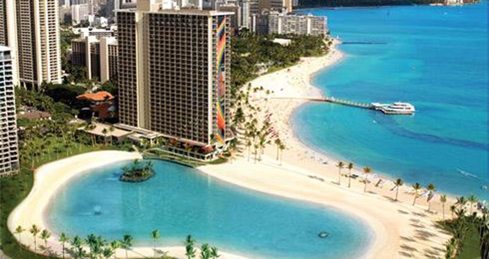 Hilton Hawaiian Village