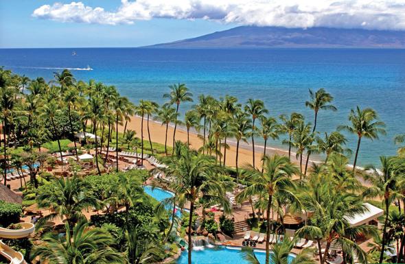 Late Checkout Package at the Westin Maui