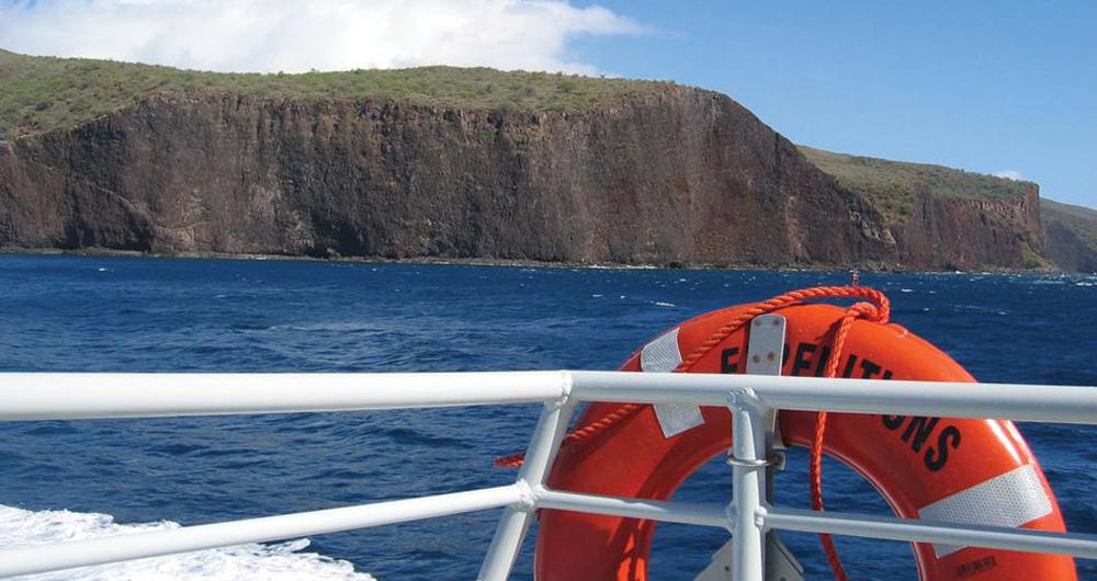 Island Vacation