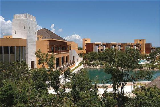 Resort exterior