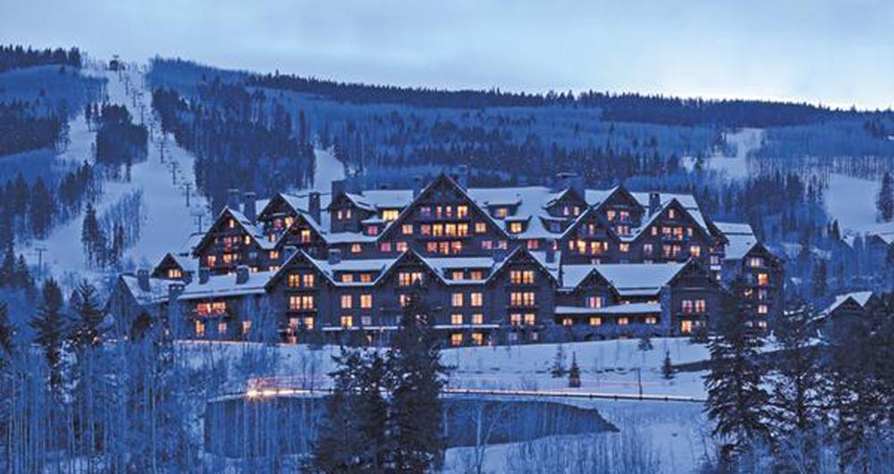 colorado ski vacation, spa vacation, family vacation