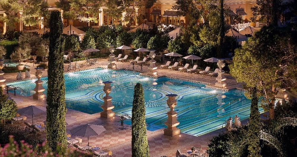 Las Vegas Vacation, Las Vegas Hotel, Bellagio Hotel and Casino