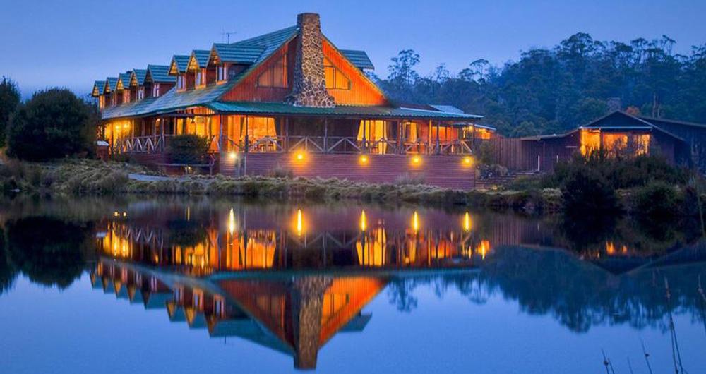 Cradle Mountain Lodge