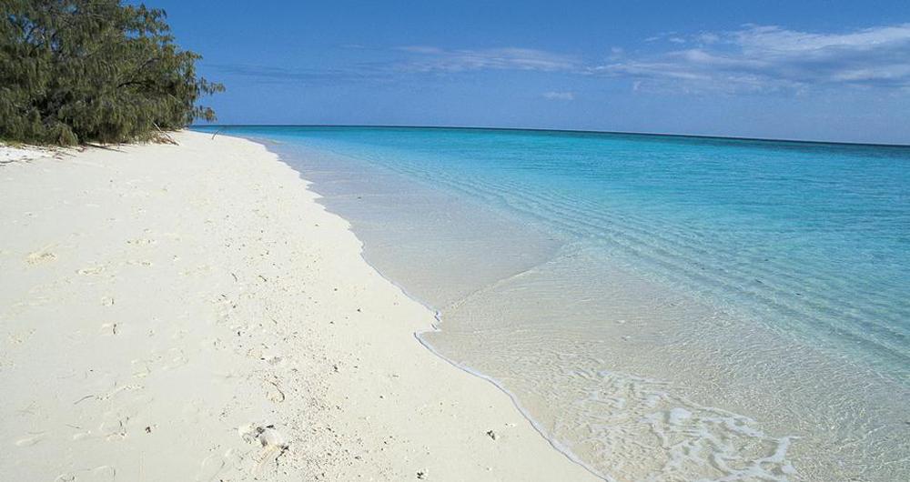 great barrier reef resort