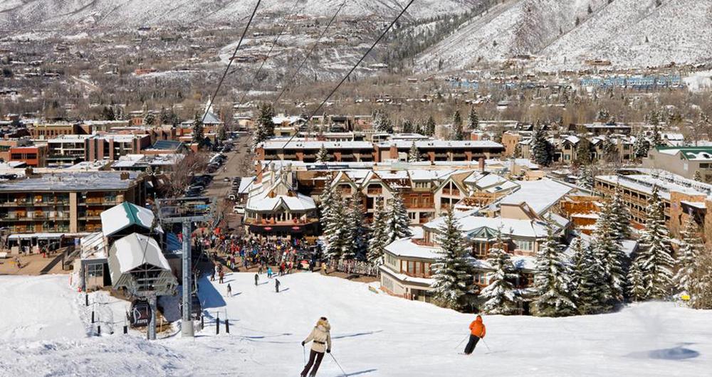 Little Nell Aspen, Colorado Hotel