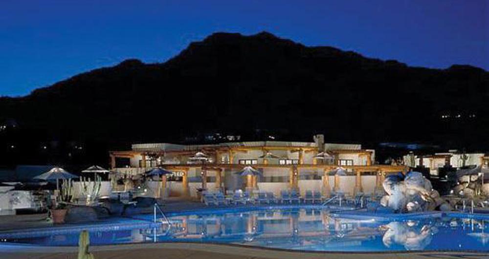 Arizona Resort, Spa Vacation, Camelback Inn