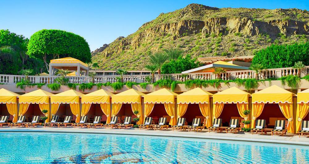 Phoenician Resort, Arizona Resort, Family Vacation