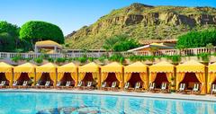 Phoenician Resort, Arizona Resort, Family Vacation