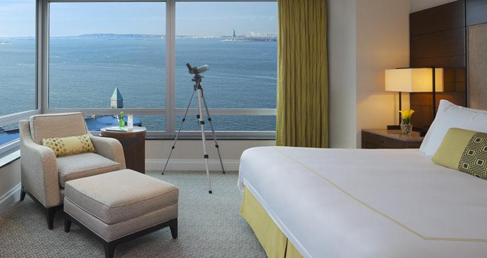 Luxury Hotel New York