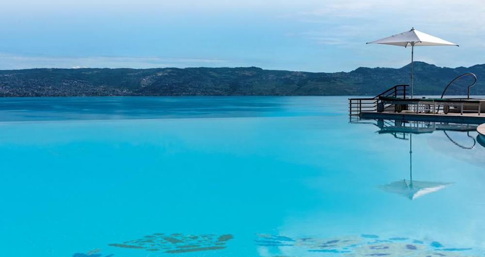 The Hotel Royal - Royal Parc Evian France