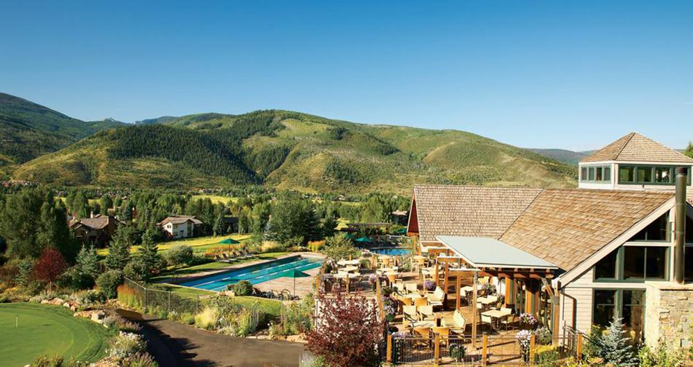 Colorado Resort Hotel