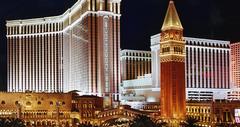 The Venetian Hotel, Las Vegas