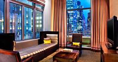 W Hotel New York, Luxury New York Hotel