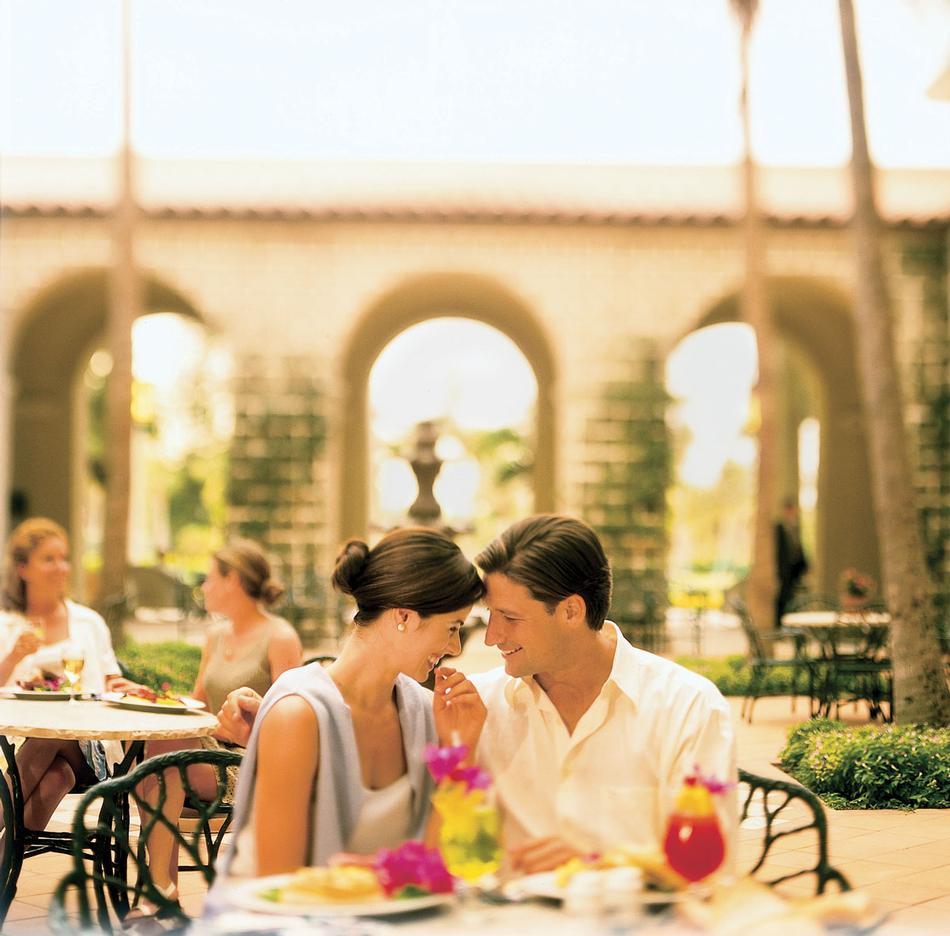 Romantic Restaurant
