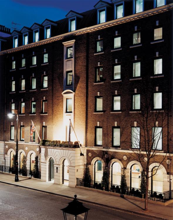 Exterior Night