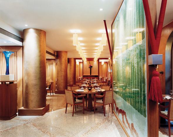 Nahm restaurant