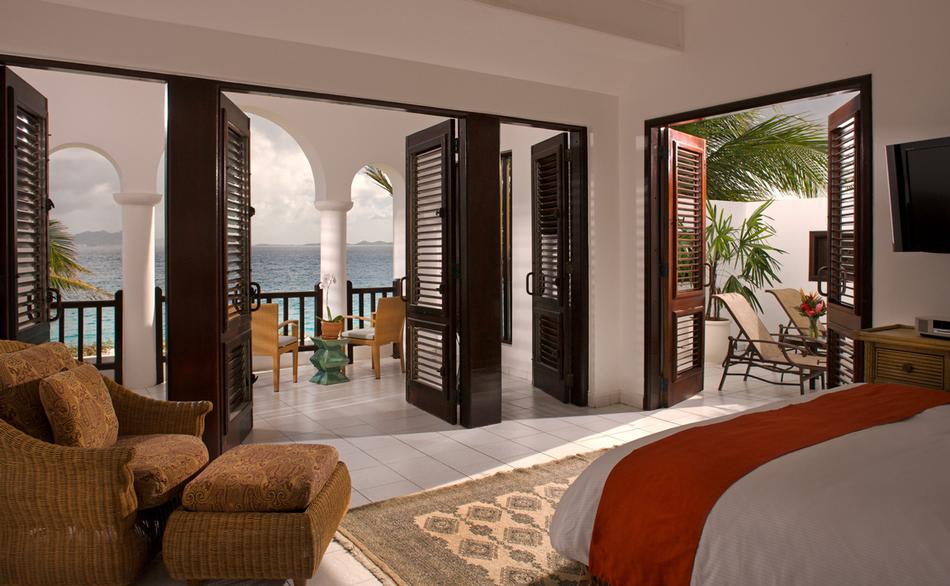 Pool Villa Bedroom