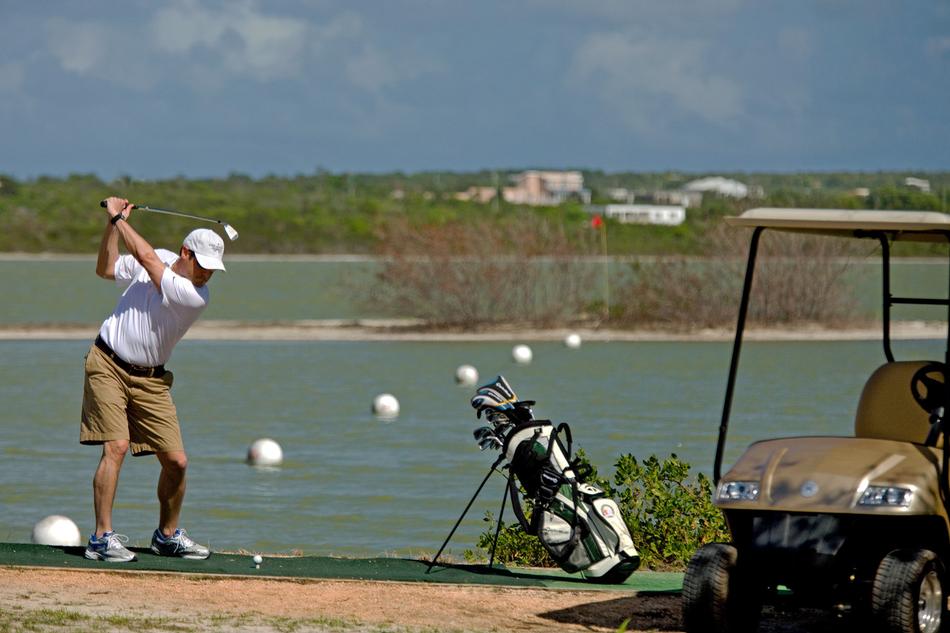 Aqua Golf