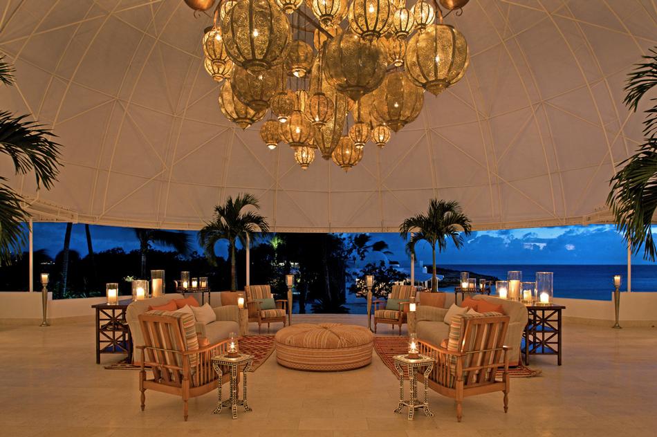 Resort Lobby