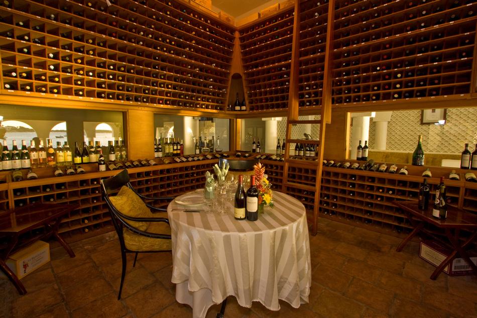 Pimms Wine Room