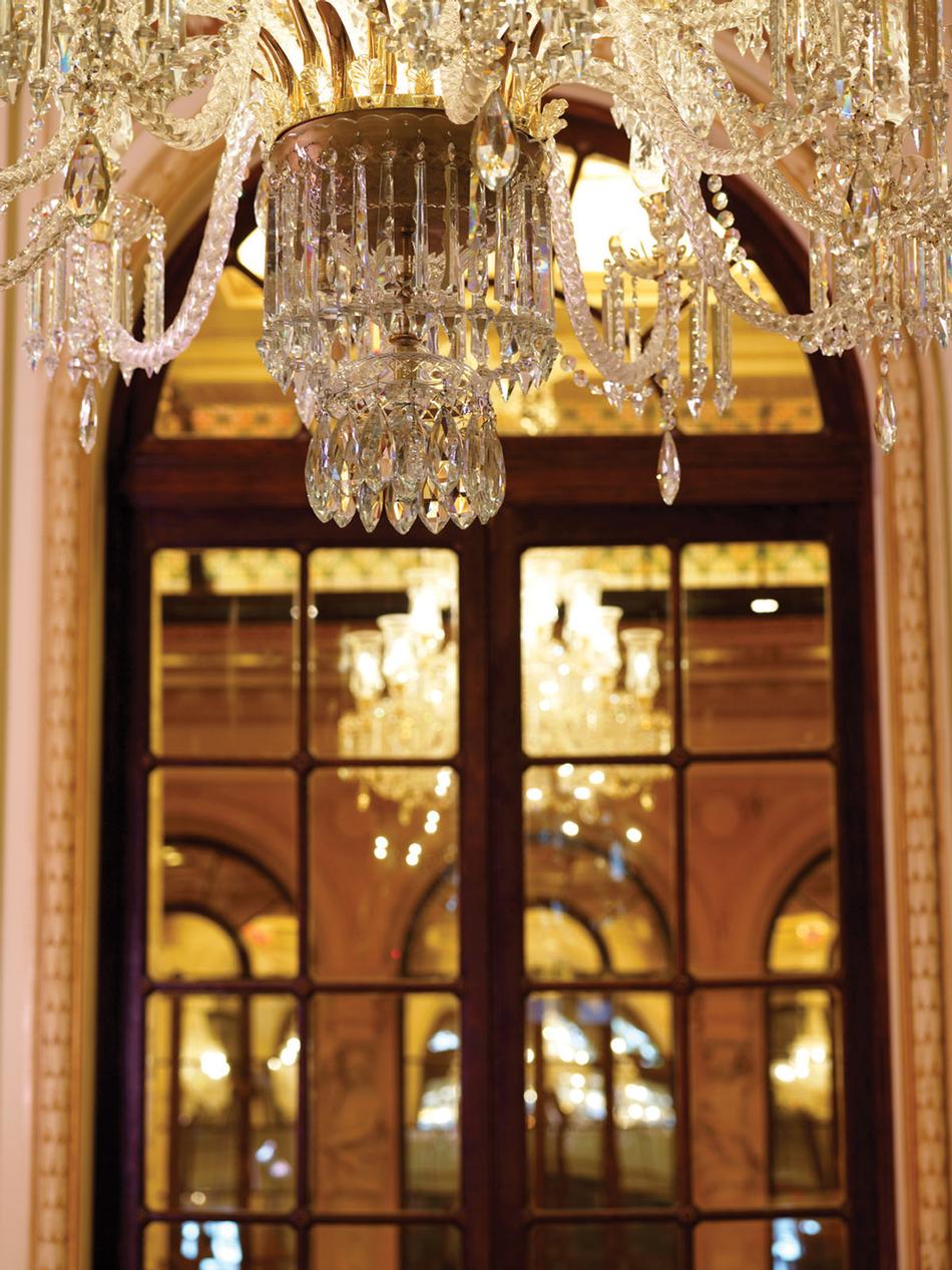 The Palm Court