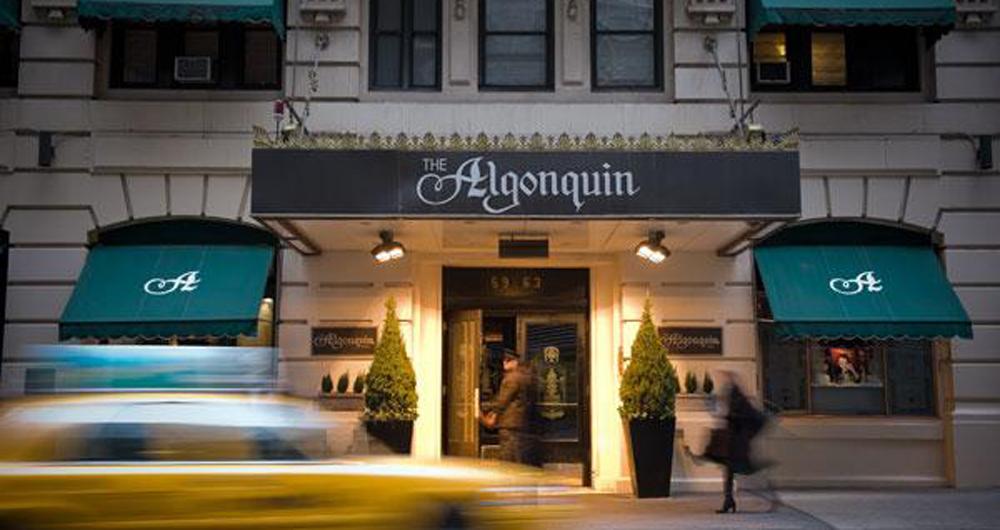 Algonquin Hotel
