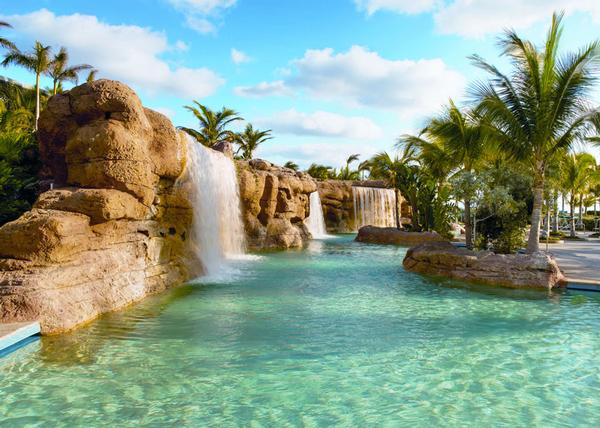 Grotto Pool