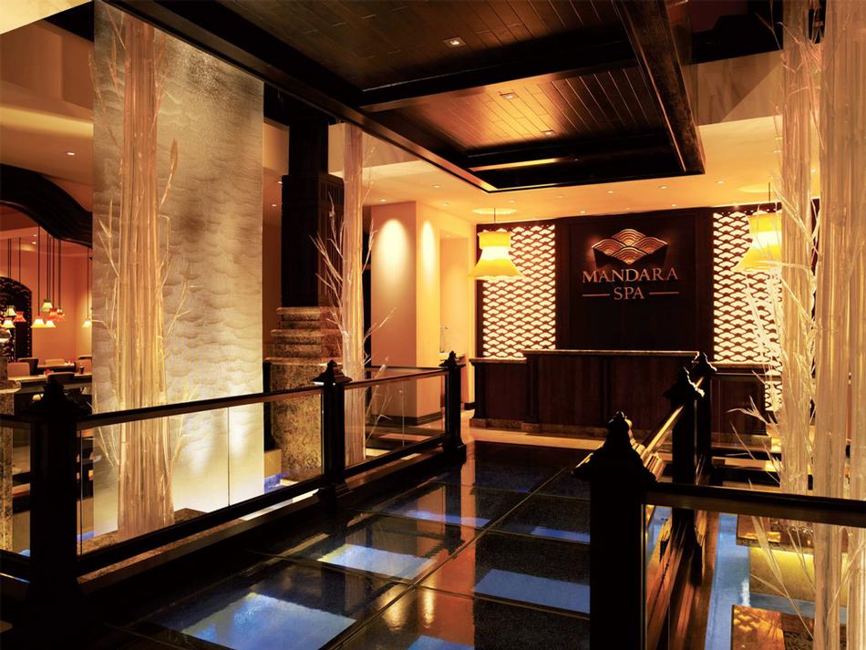 The Mandara Spa
