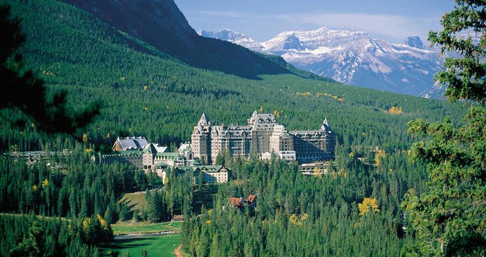 Fairmont Banff Springs