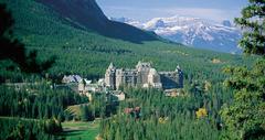 Fairmont Banff Springs