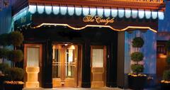 Carlyle Hotel New York Entrance