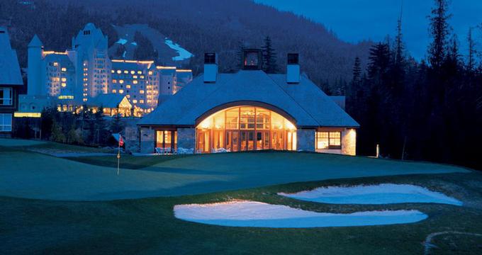 Chateau Whistler