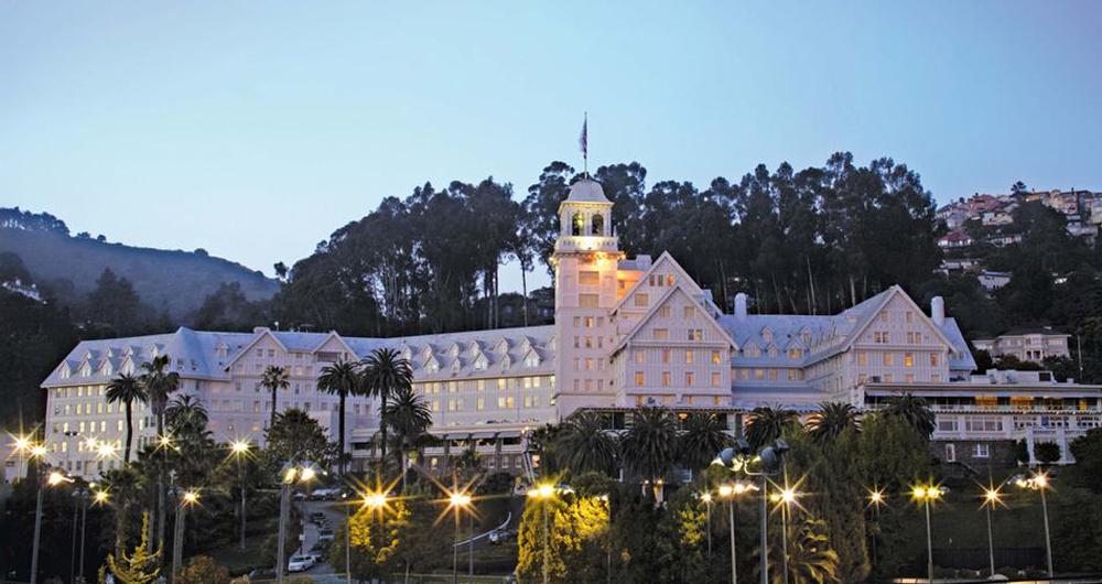 Luxury Hotel San Francisco