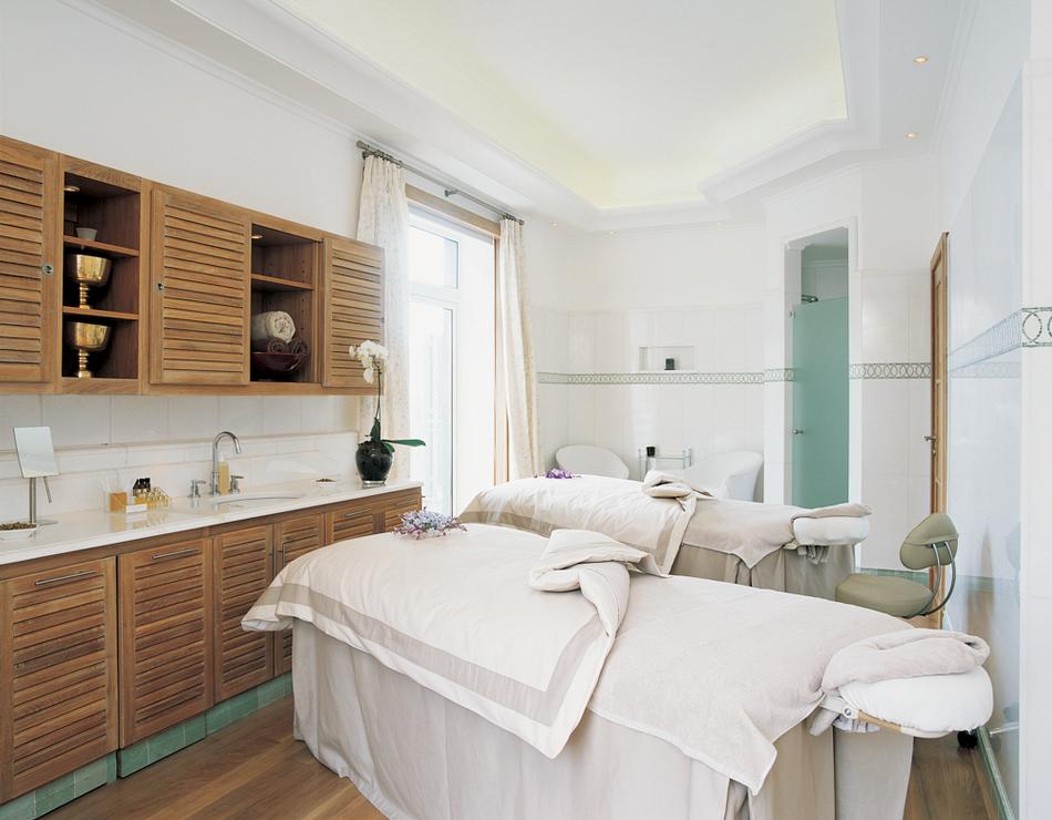 Double Treatment Spa Suite