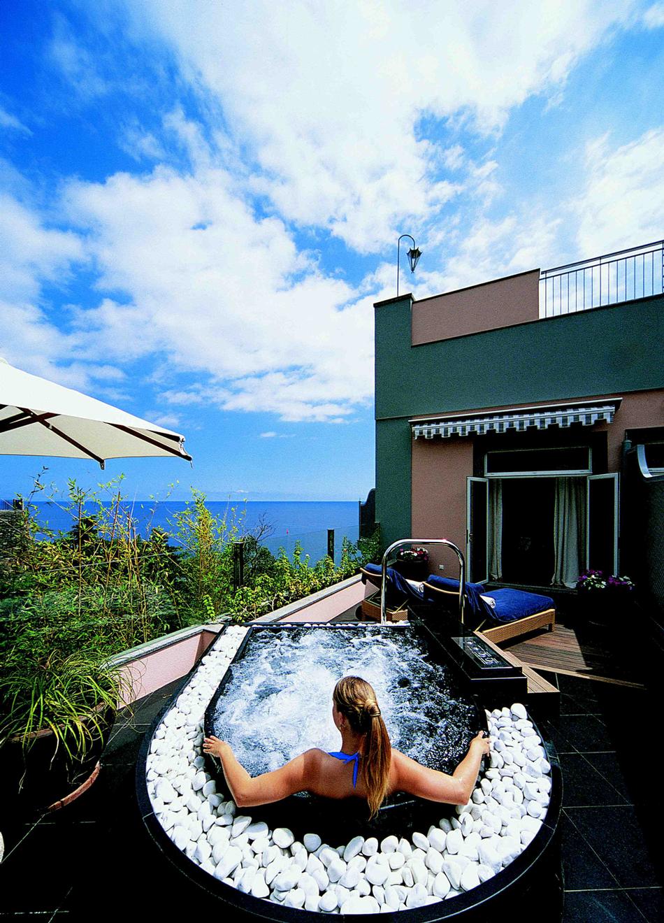 Ocean View Treatment Spa