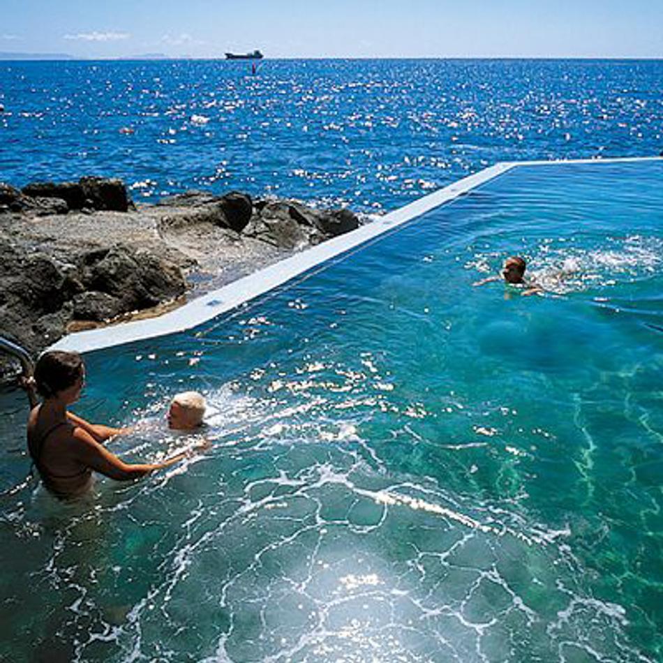 Pools