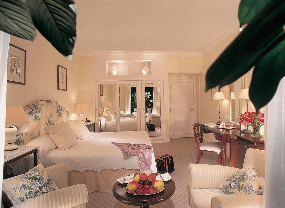 Superior Room - Garden Wing