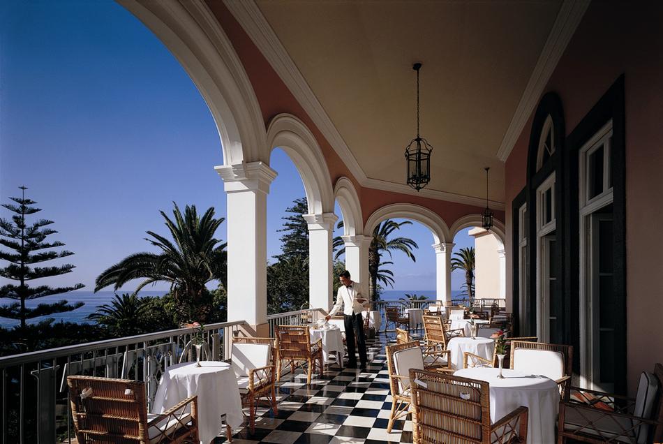 Tea Terrace