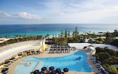 Pool and ocean