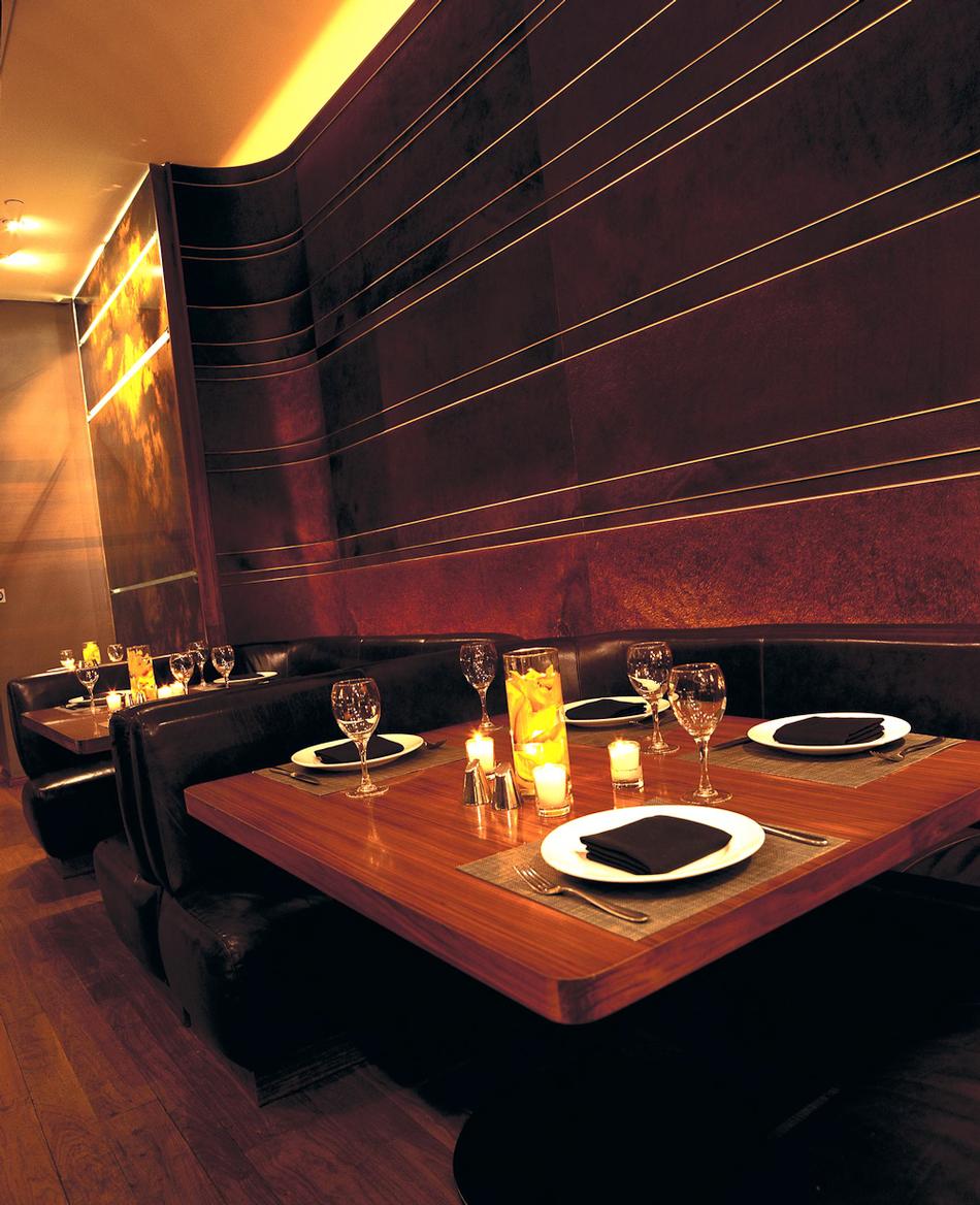 Blue Fin Restaurant