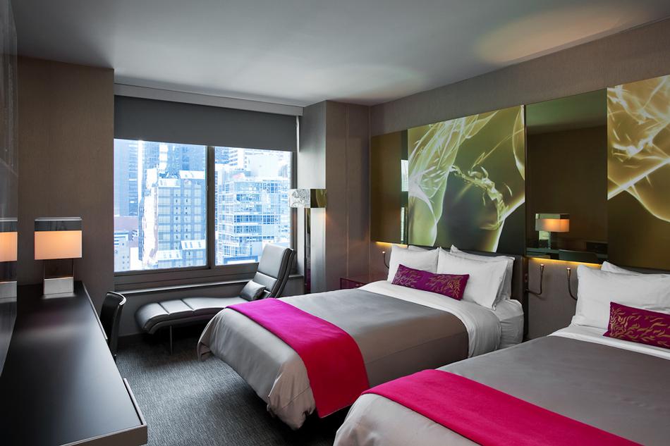 Double Guest Room