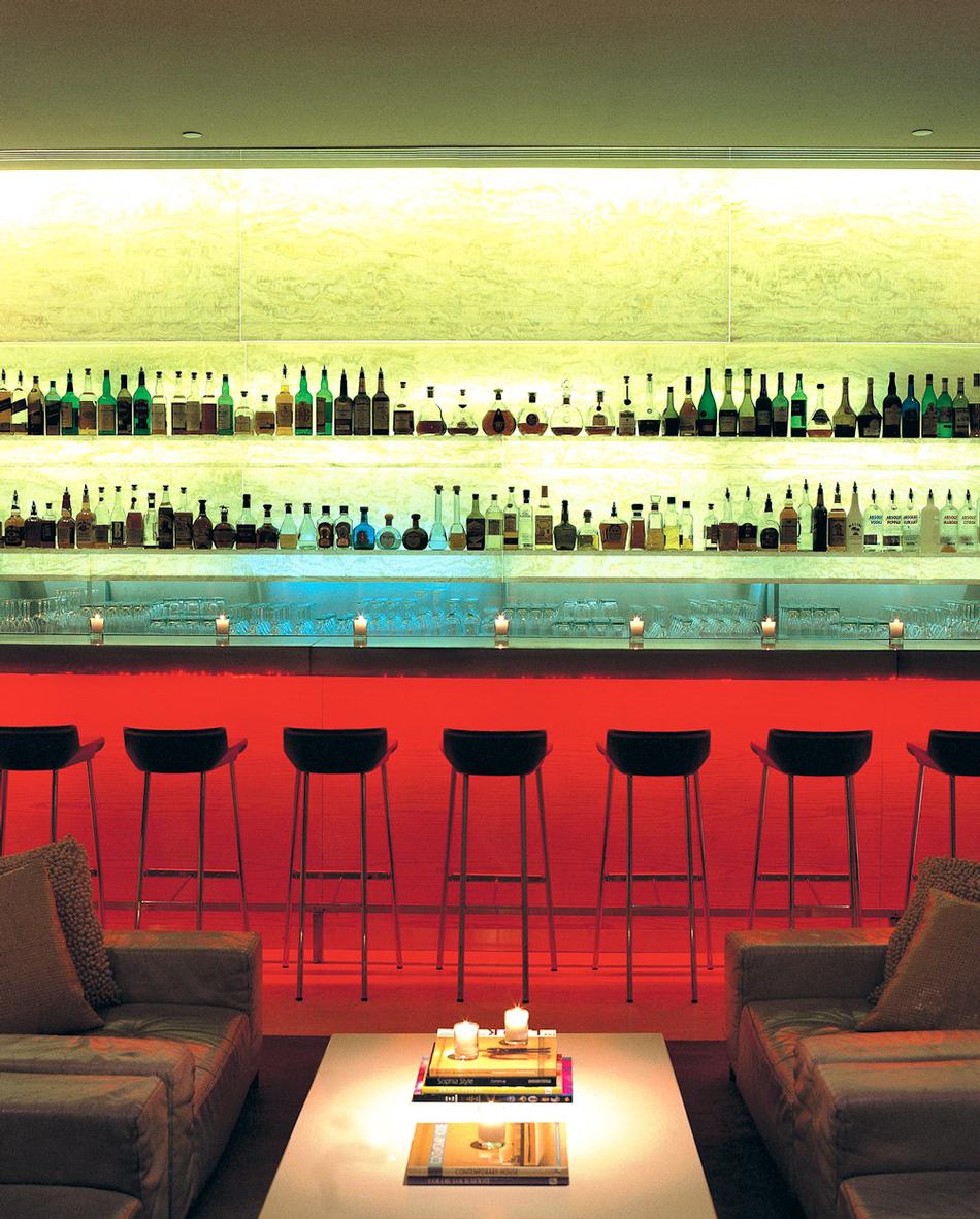 The Living Room Bar