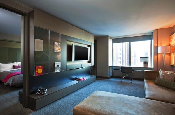 Guest Room Suite