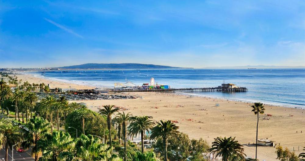 Califonia Vacation