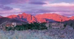 Furnace Creek Inn and Ranch Resort, California hotel, golf