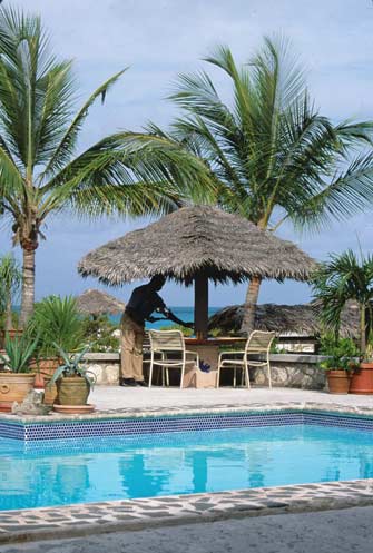 Freshwater pool