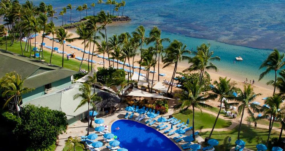 Beach Resort