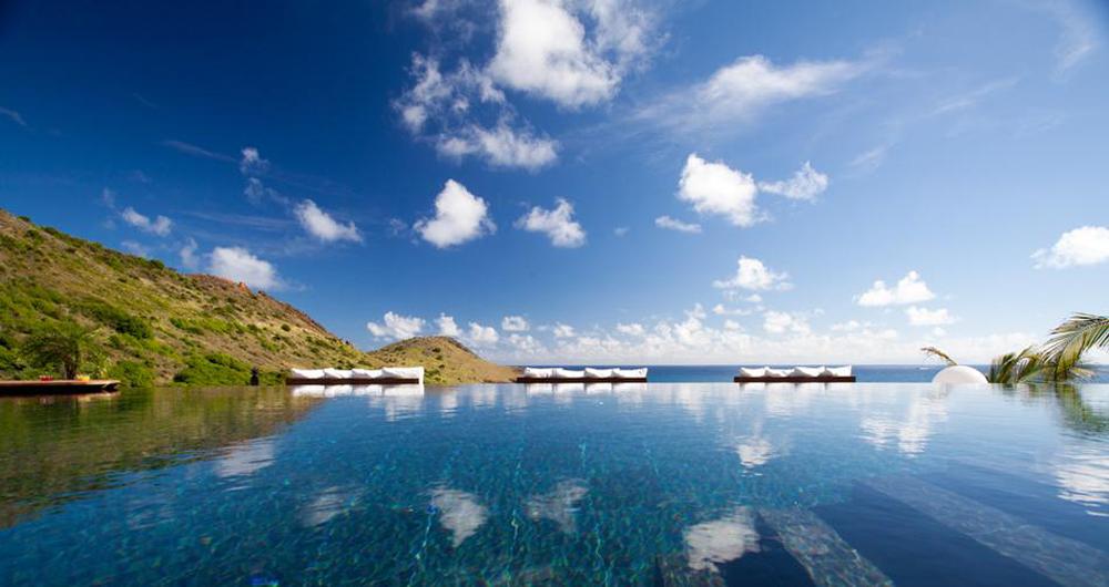Hotel Le Toiny, Honeymoon Beach Resort