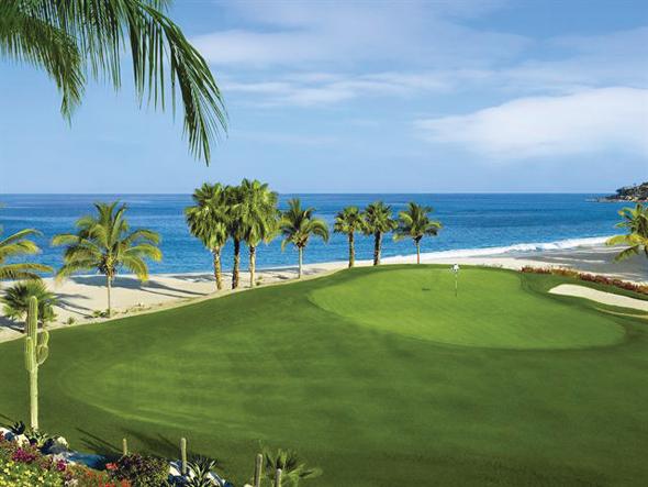 Golf course