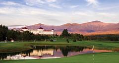 The Mount Washington Hotel